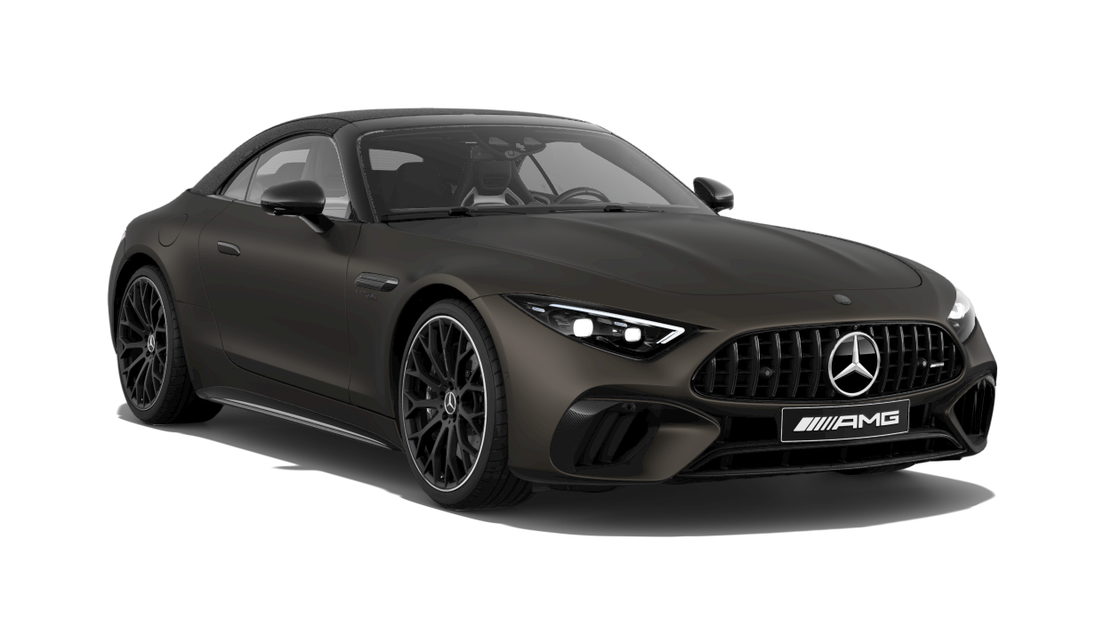 Mercedes-AMG SL 63 4MATIC+