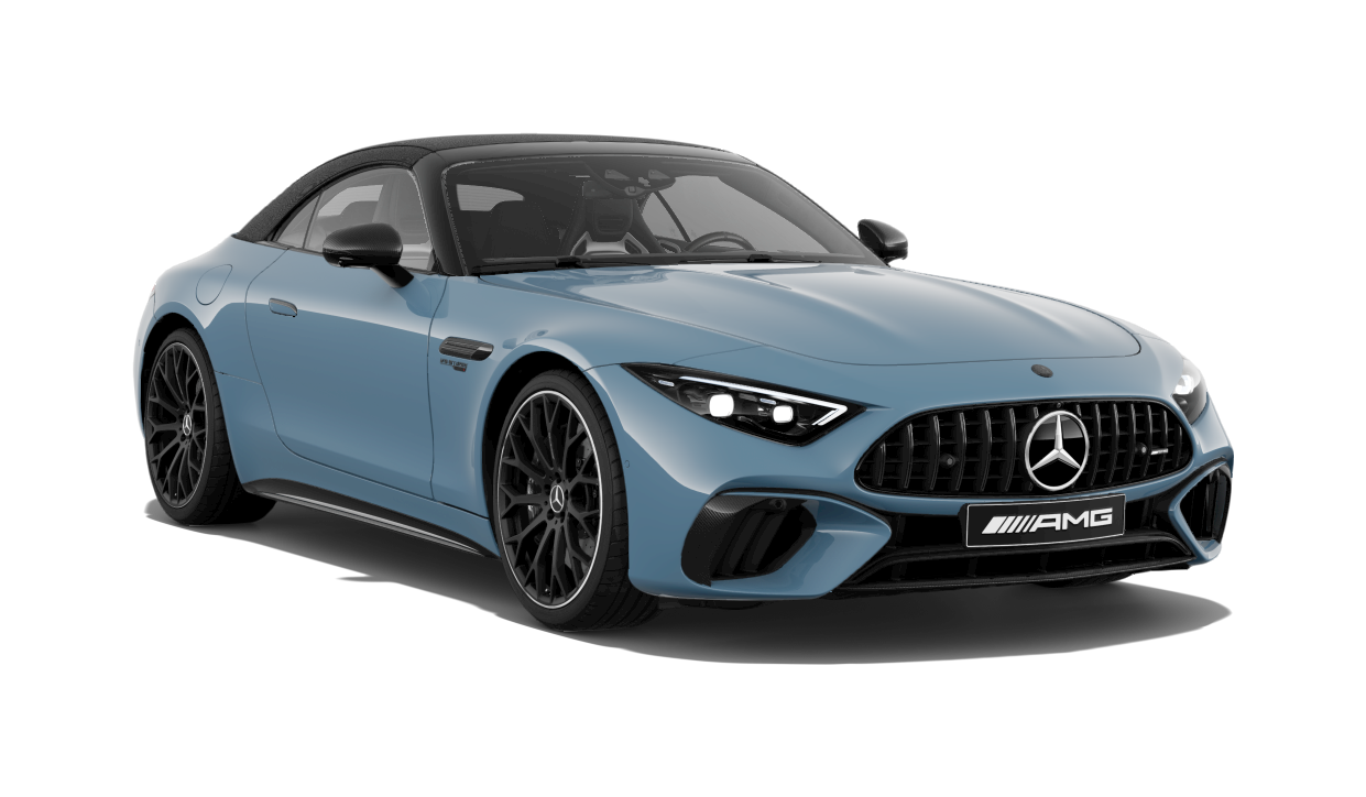Mercedes-AMG SL 63 4MATIC+