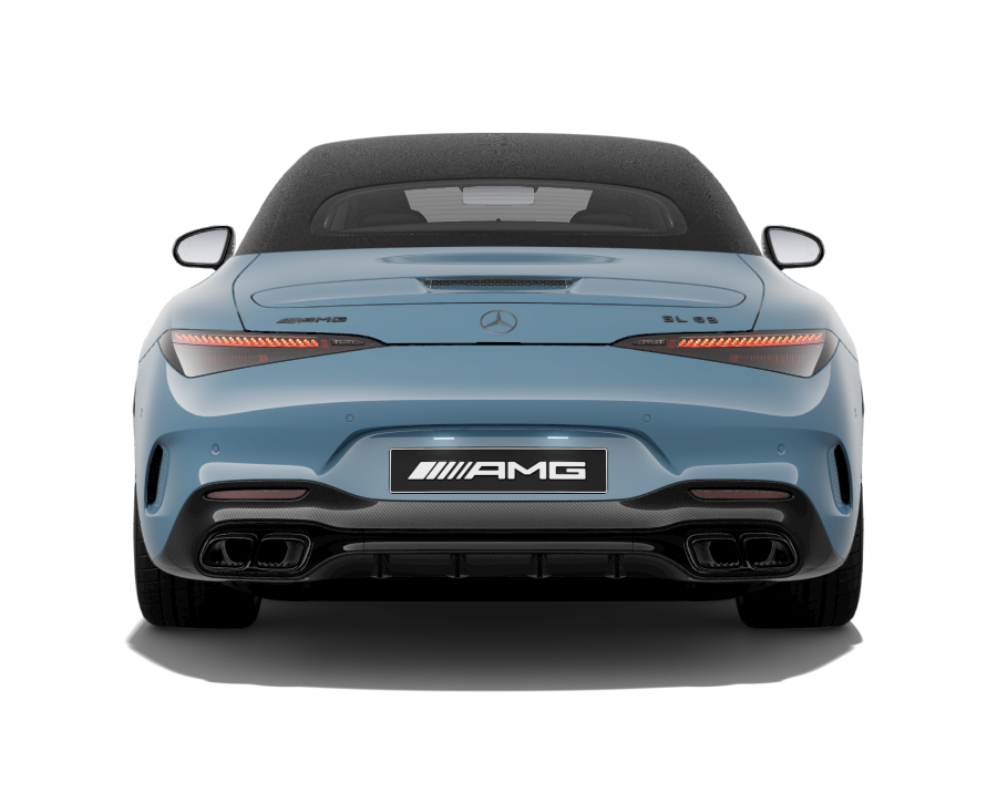 Mercedes-AMG SL 63 4MATIC+
