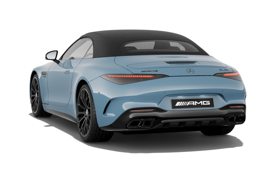 Mercedes-AMG SL 63 4MATIC+