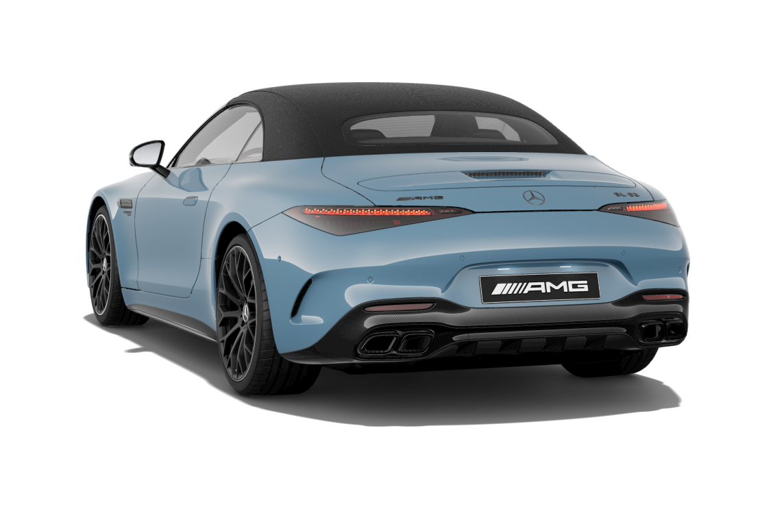 Mercedes-AMG SL 63 4MATIC+