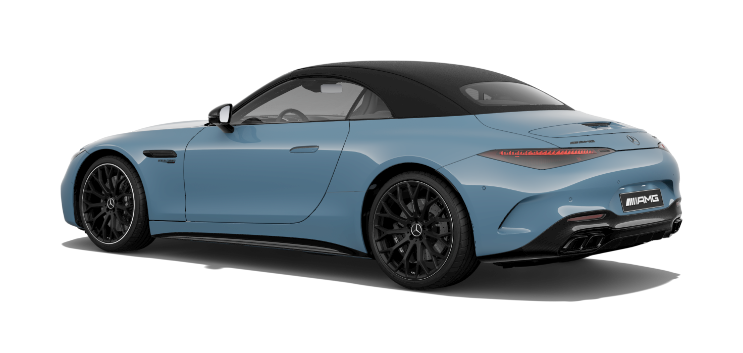 Mercedes-AMG SL 63 4MATIC+