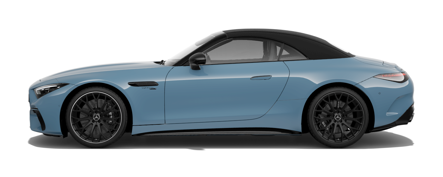 Mercedes-AMG SL 63 4MATIC+