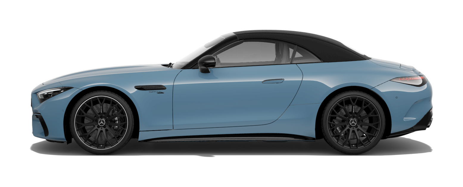 Mercedes-AMG SL 63 4MATIC+