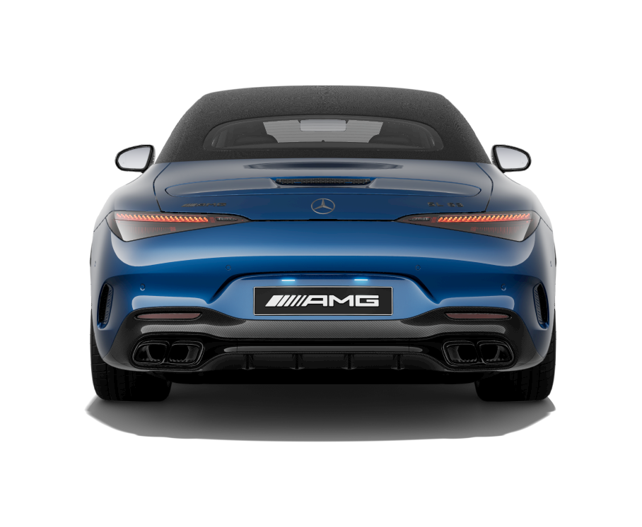 Mercedes-AMG SL 63 4MATIC+