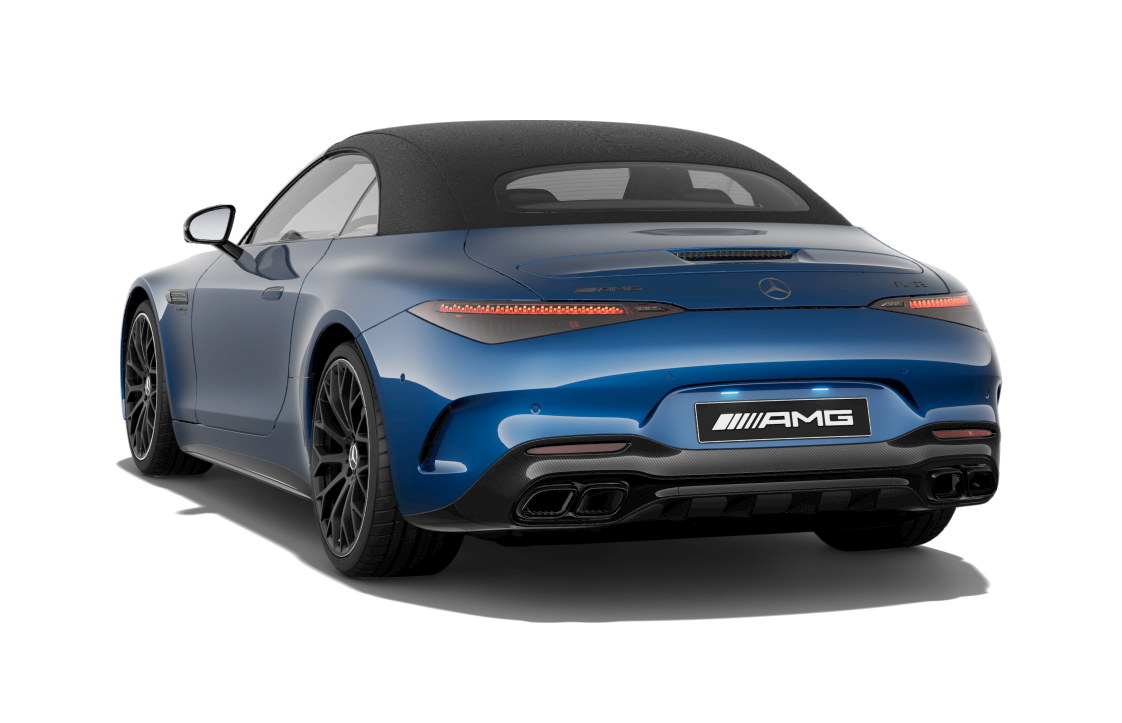 Mercedes-AMG SL 63 4MATIC+