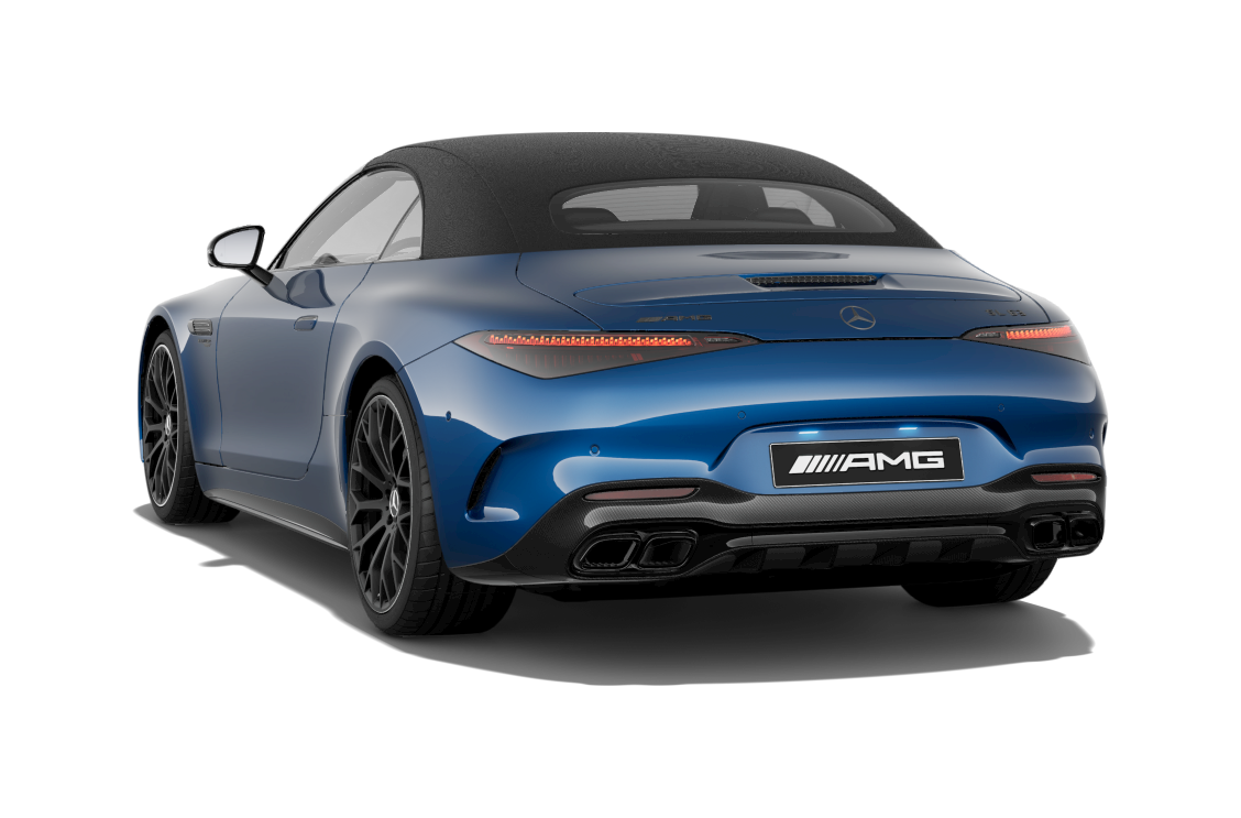 Mercedes-AMG SL 63 4MATIC+