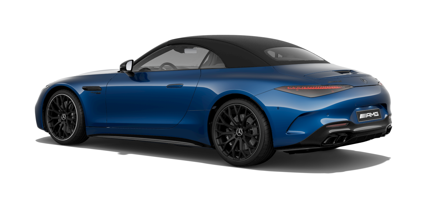 Mercedes-AMG SL 63 4MATIC+