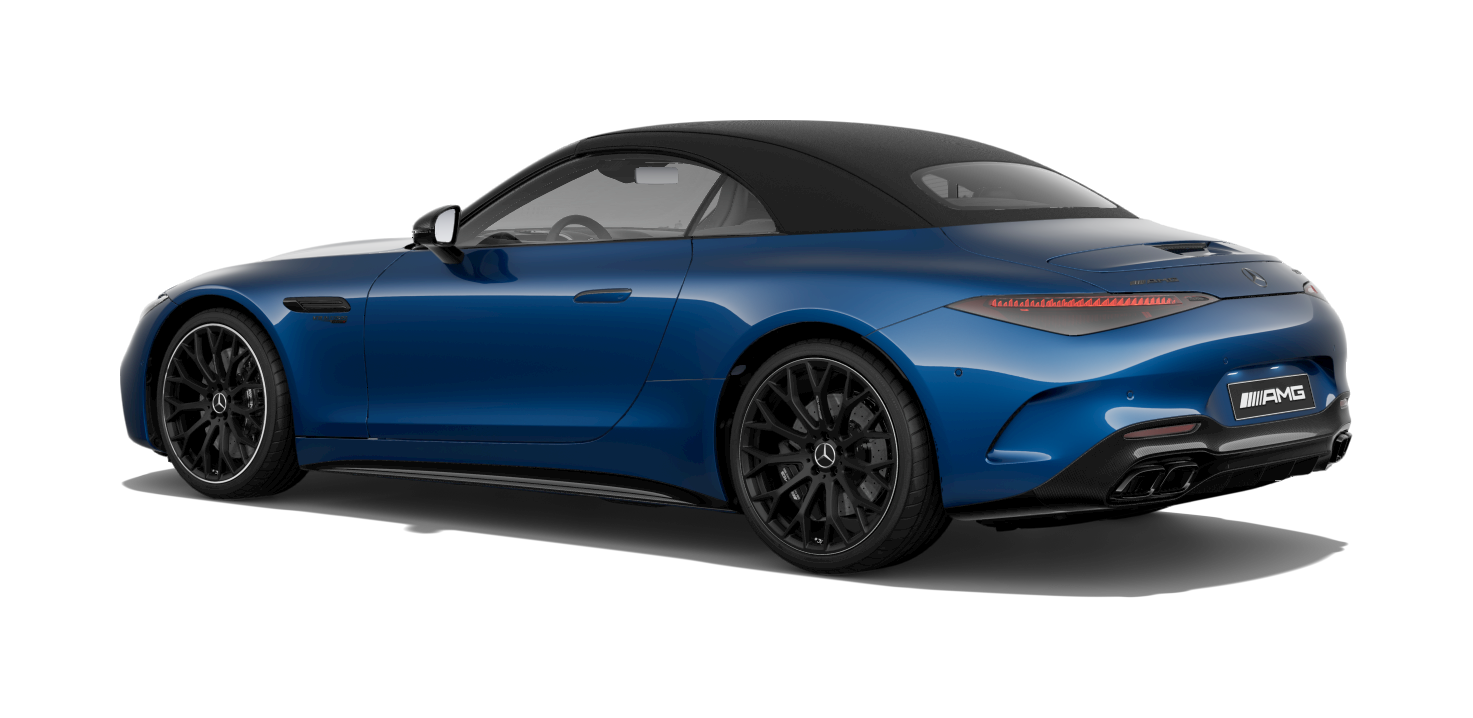 Mercedes-AMG SL 63 4MATIC+