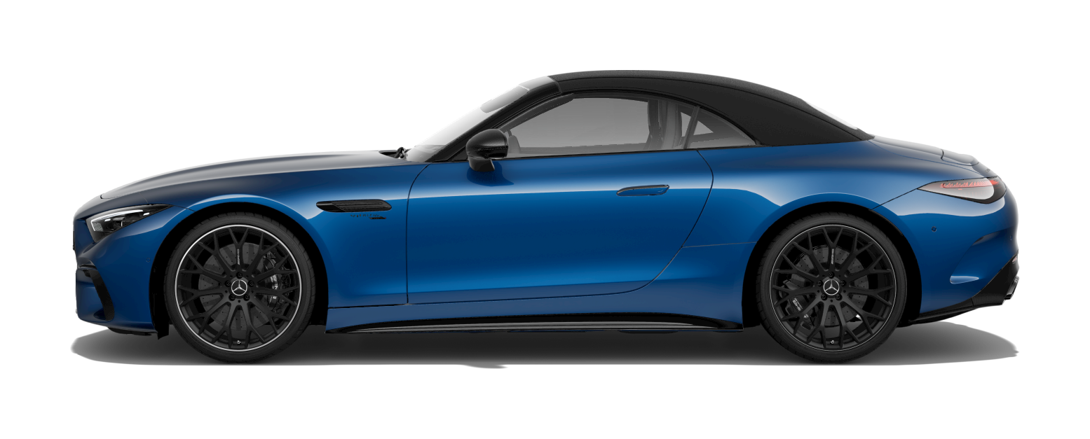 Mercedes-AMG SL 63 4MATIC+