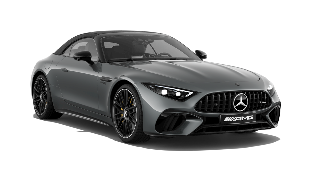Mercedes-AMG SL 63 4MATIC+