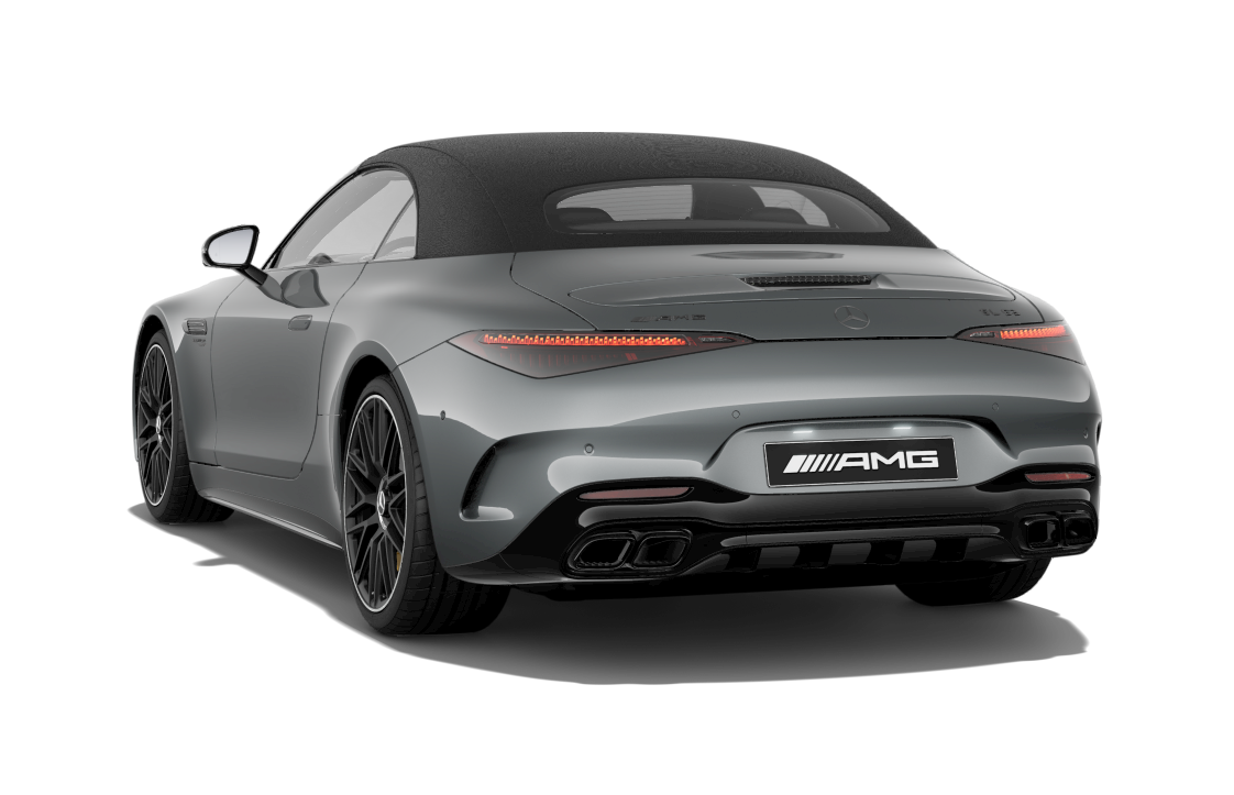 Mercedes-AMG SL 63 4MATIC+