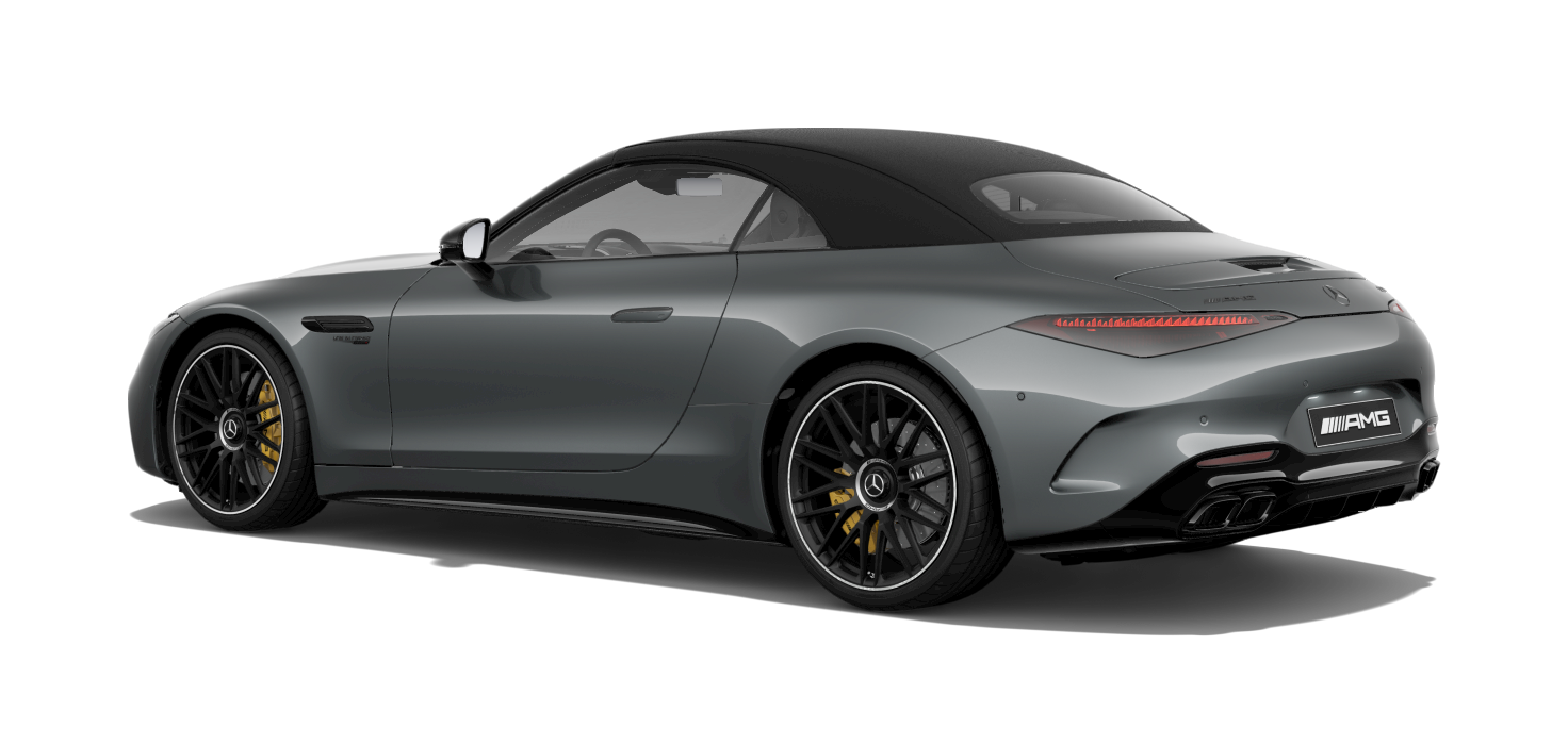 Mercedes-AMG SL 63 4MATIC+