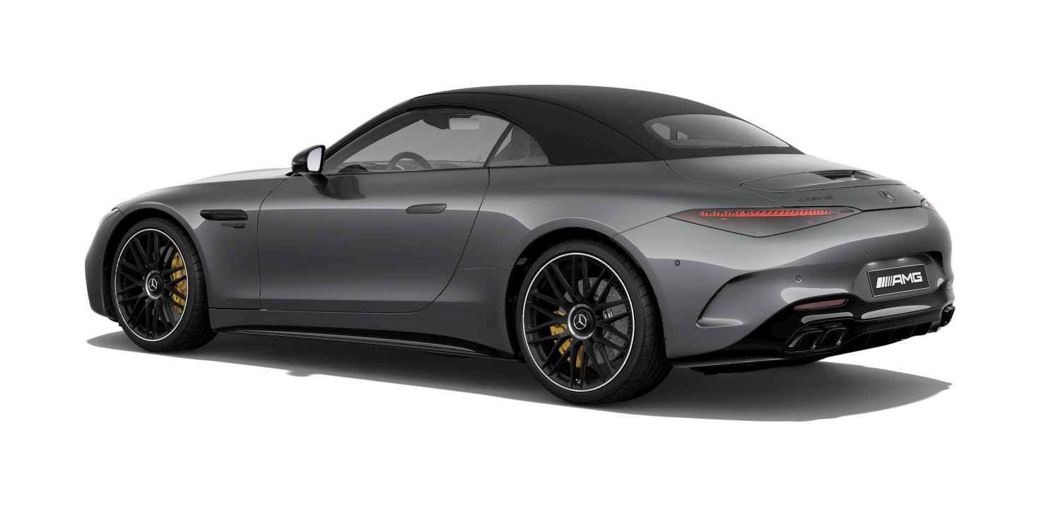 Mercedes-AMG SL 63 4MATIC+