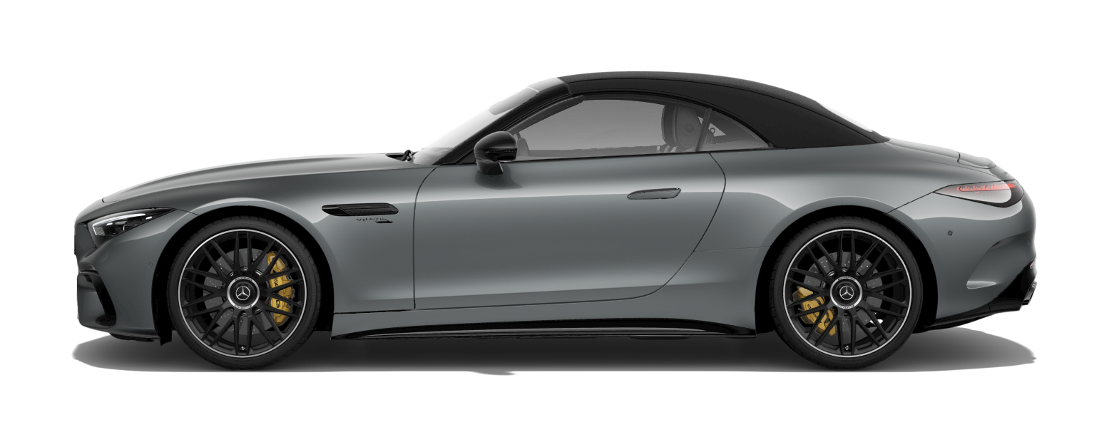 Mercedes-AMG SL 63 4MATIC+