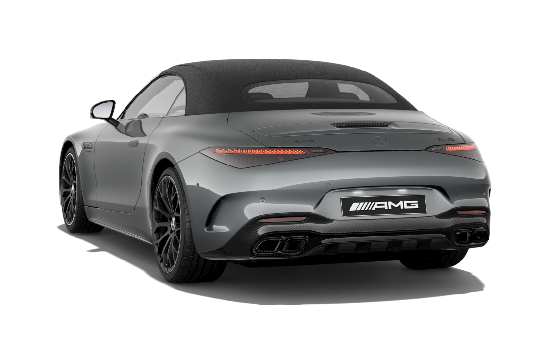 Mercedes-AMG SL 63 4MATIC+