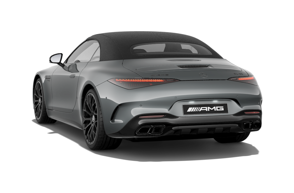 Mercedes-AMG SL 63 4MATIC+