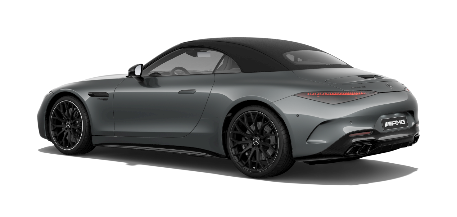 Mercedes-AMG SL 63 4MATIC+