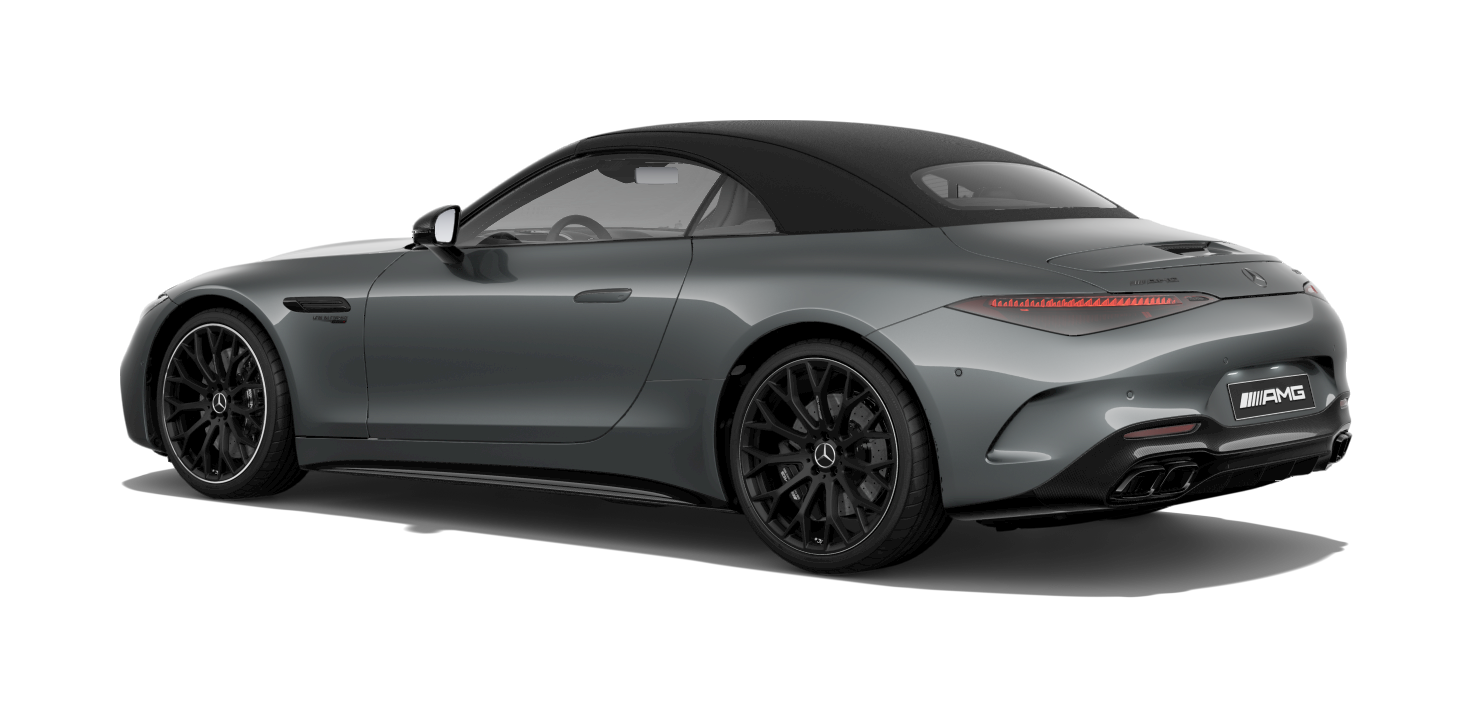 Mercedes-AMG SL 63 4MATIC+