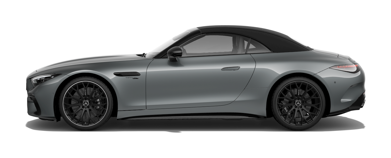 Mercedes-AMG SL 63 4MATIC+