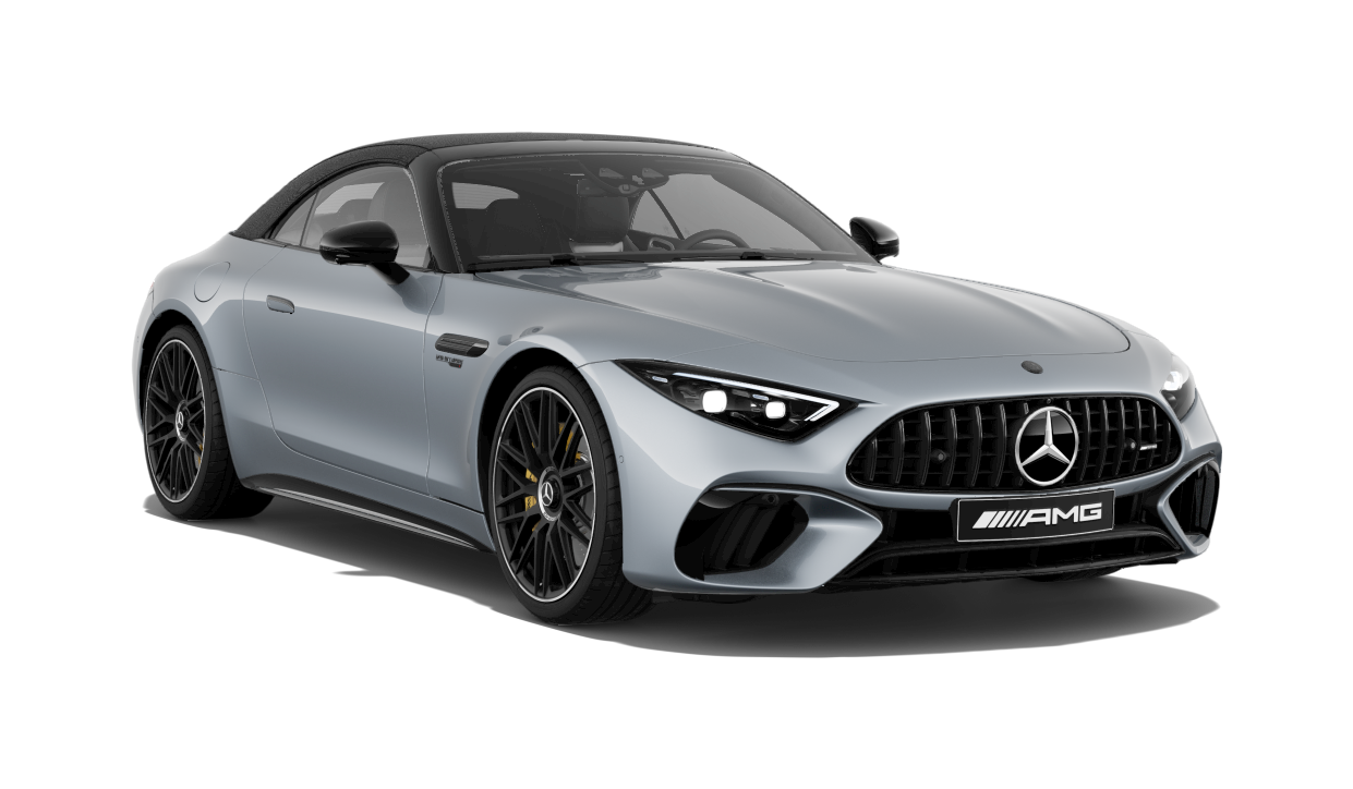 Mercedes-AMG SL 63 4MATIC+