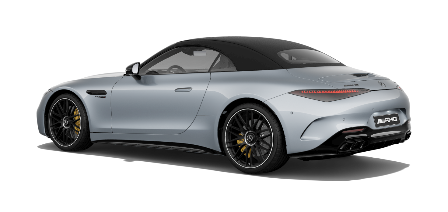 Mercedes-AMG SL 63 4MATIC+