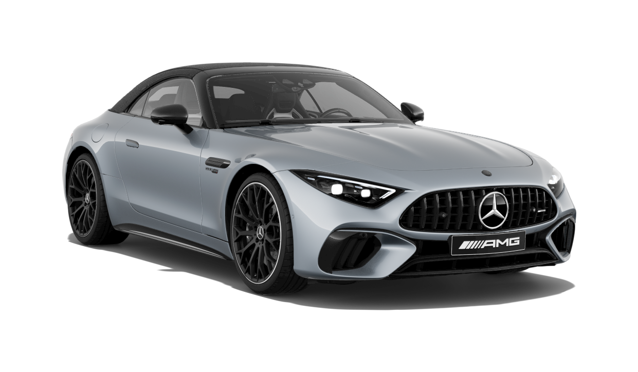 Mercedes-AMG SL 63 4MATIC+