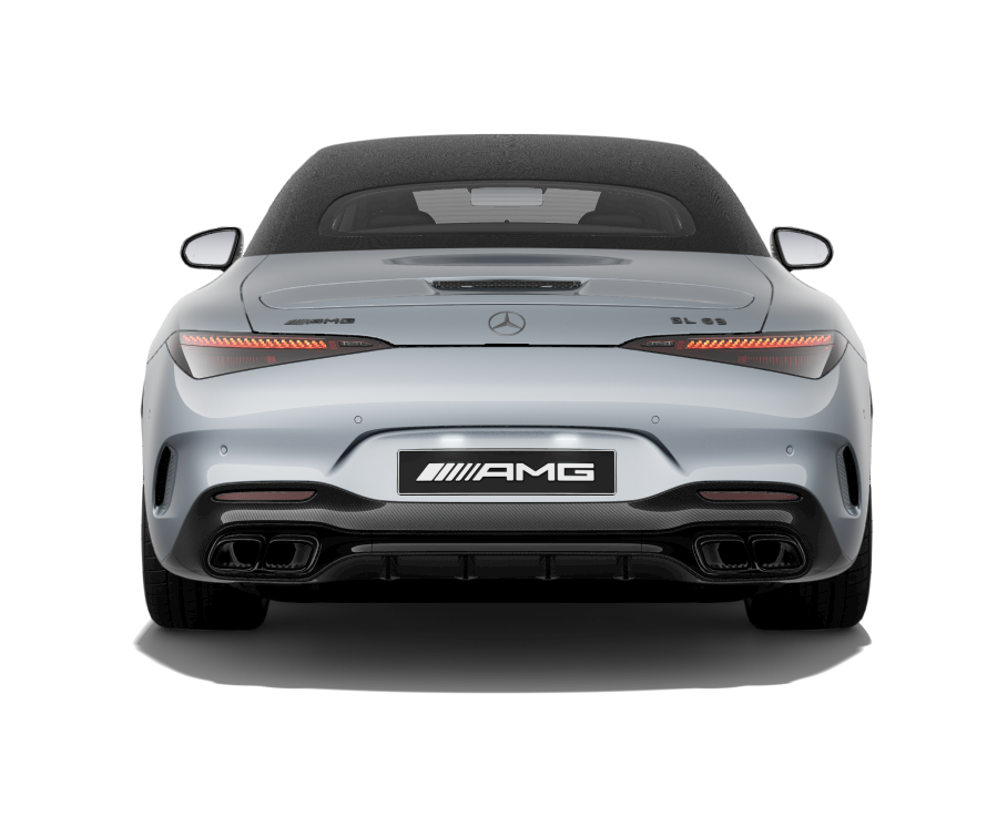 Mercedes-AMG SL 63 4MATIC+