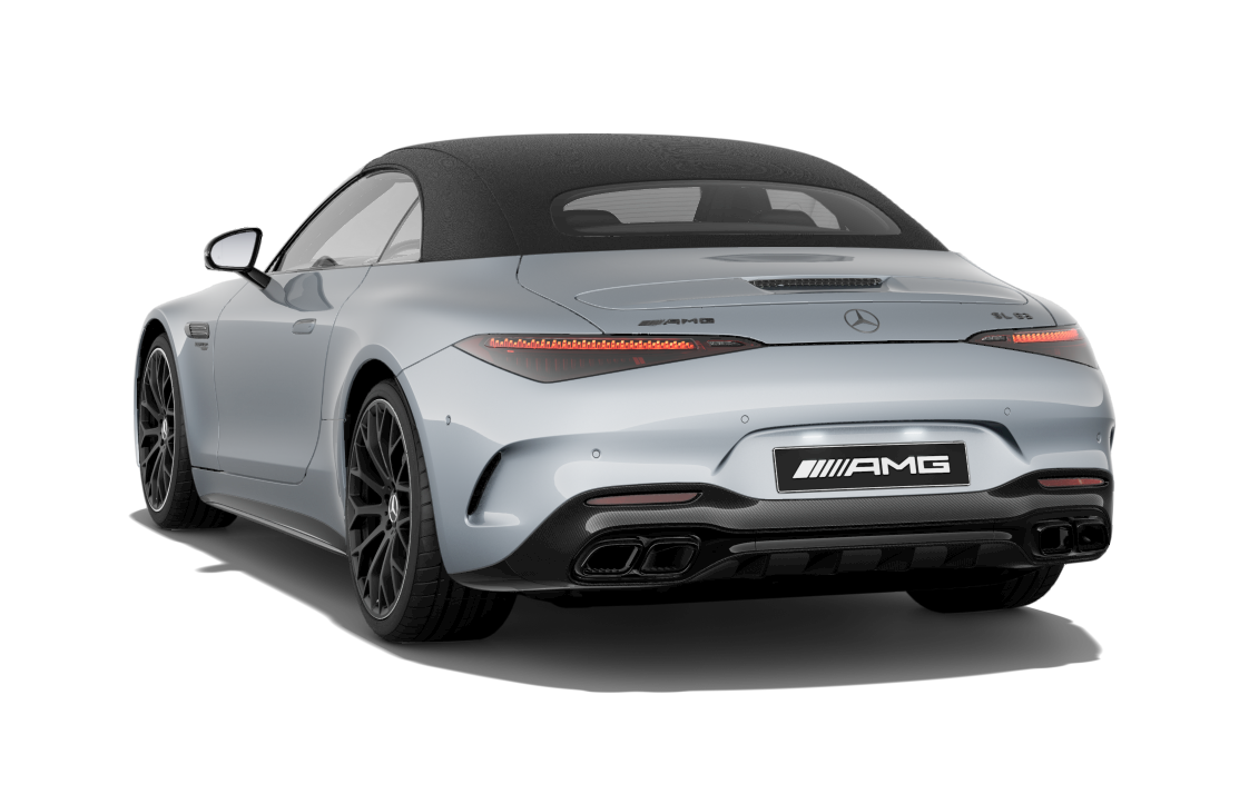 Mercedes-AMG SL 63 4MATIC+