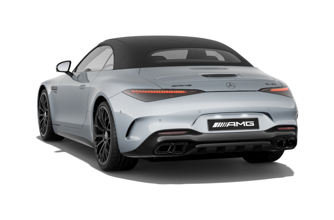 Mercedes-AMG SL 63 4MATIC+