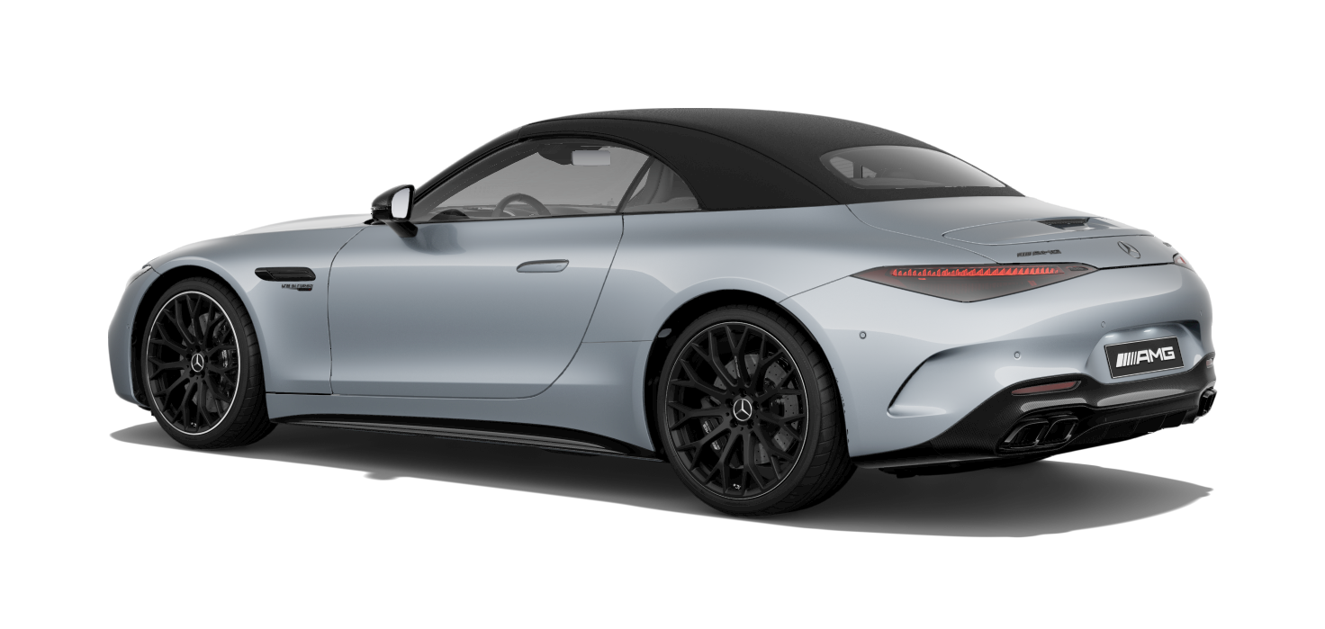 Mercedes-AMG SL 63 4MATIC+