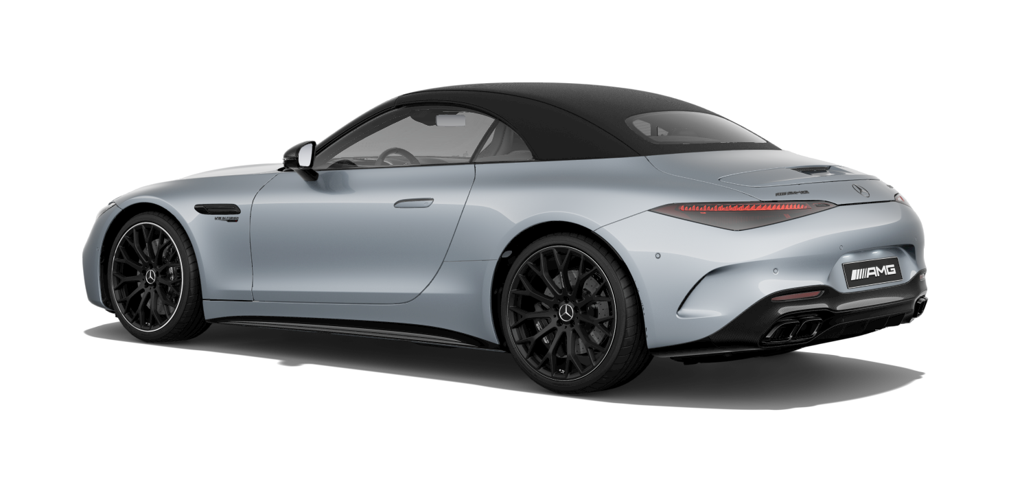 Mercedes-AMG SL 63 4MATIC+