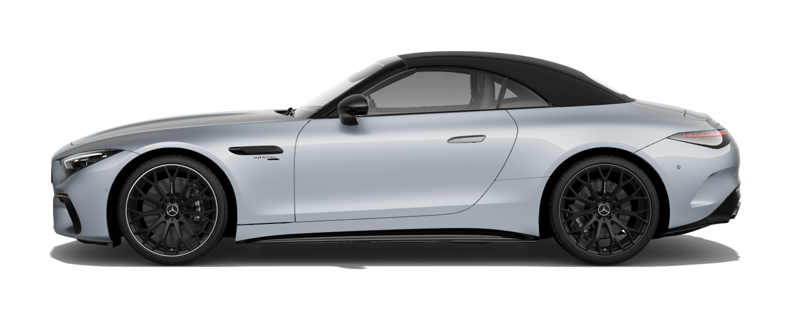 Mercedes-AMG SL 63 4MATIC+