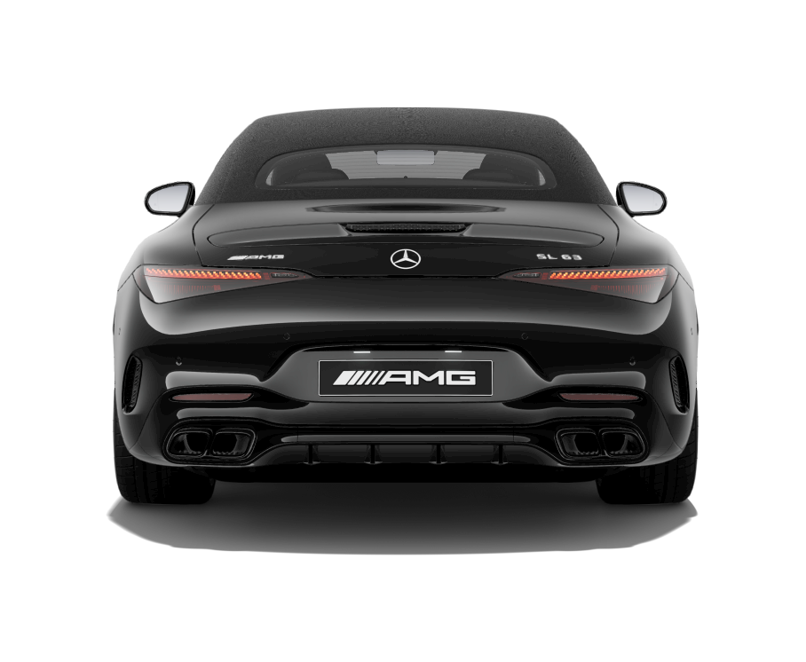 Mercedes-AMG SL 63 4MATIC+