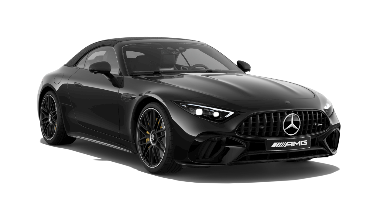 Mercedes-AMG SL 63 4MATIC+