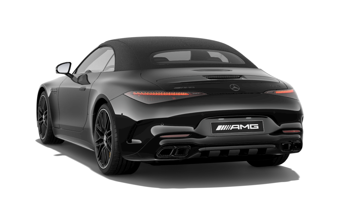 Mercedes-AMG SL 63 4MATIC+
