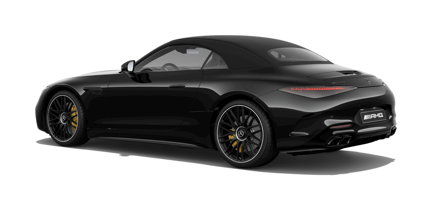 Mercedes-AMG SL 63 4MATIC+
