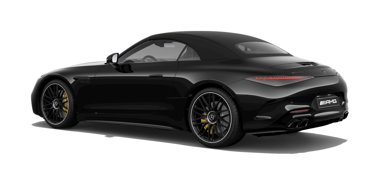 Mercedes-AMG SL 63 4MATIC+