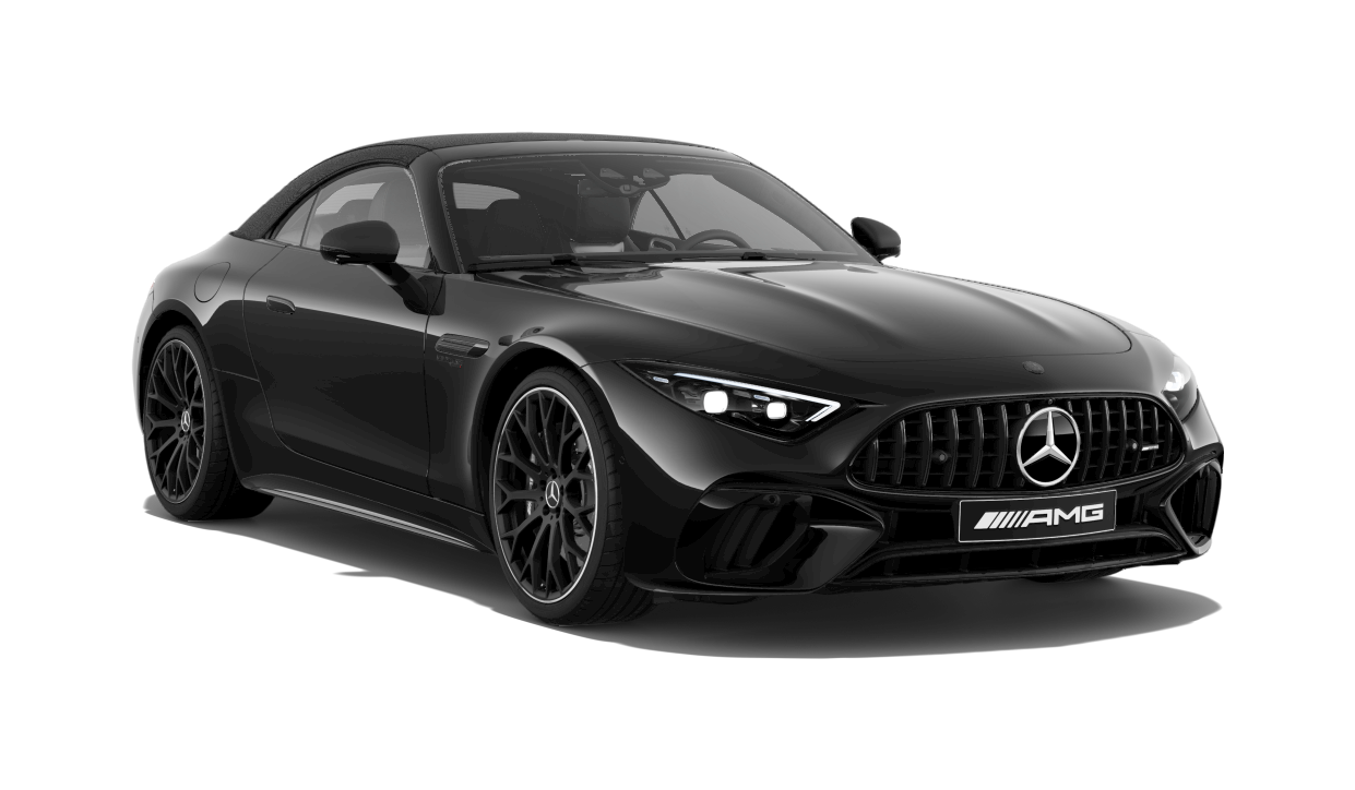Mercedes-AMG SL 63 4MATIC+