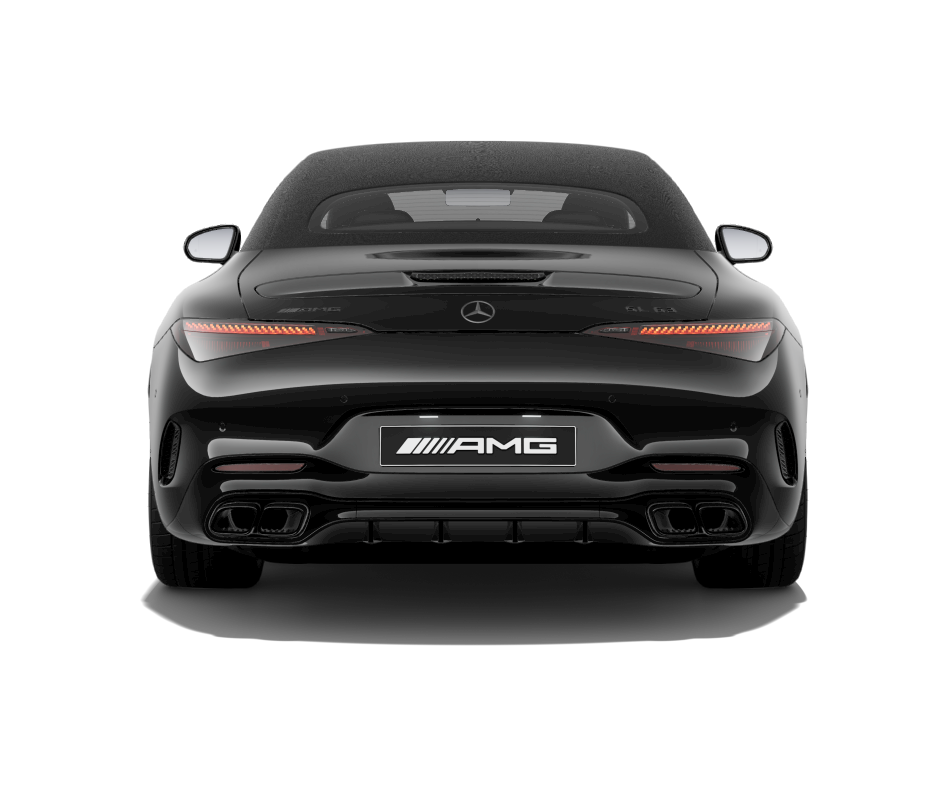 Mercedes-AMG SL 63 4MATIC+