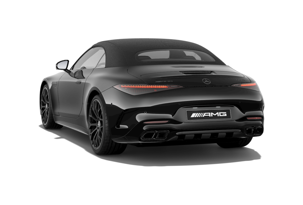 Mercedes-AMG SL 63 4MATIC+