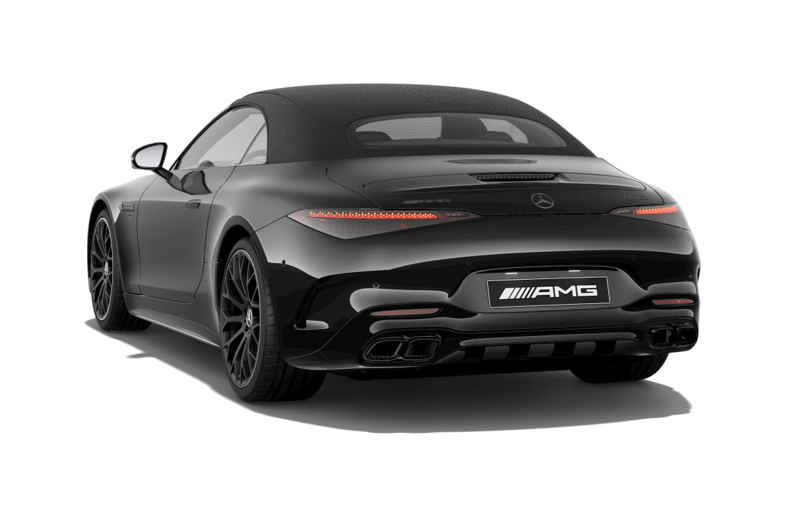 Mercedes-AMG SL 63 4MATIC+