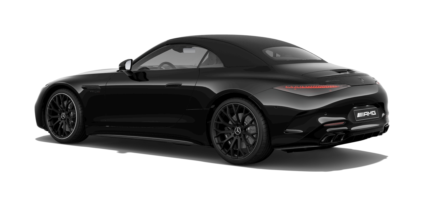 Mercedes-AMG SL 63 4MATIC+