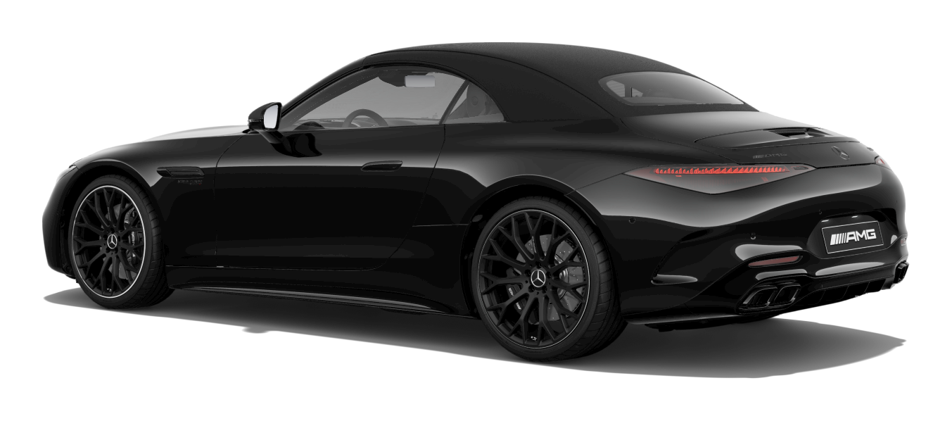 Mercedes-AMG SL 63 4MATIC+