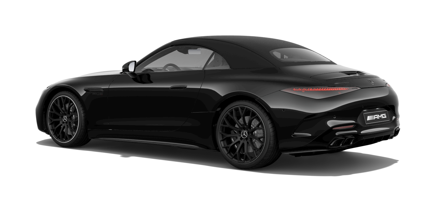 Mercedes-AMG SL 63 4MATIC+