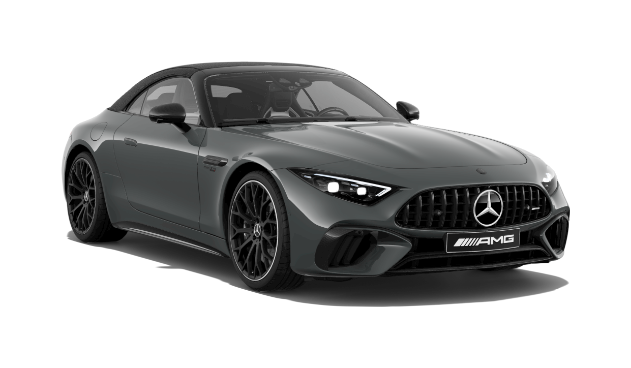 Mercedes-AMG SL 63 4MATIC+