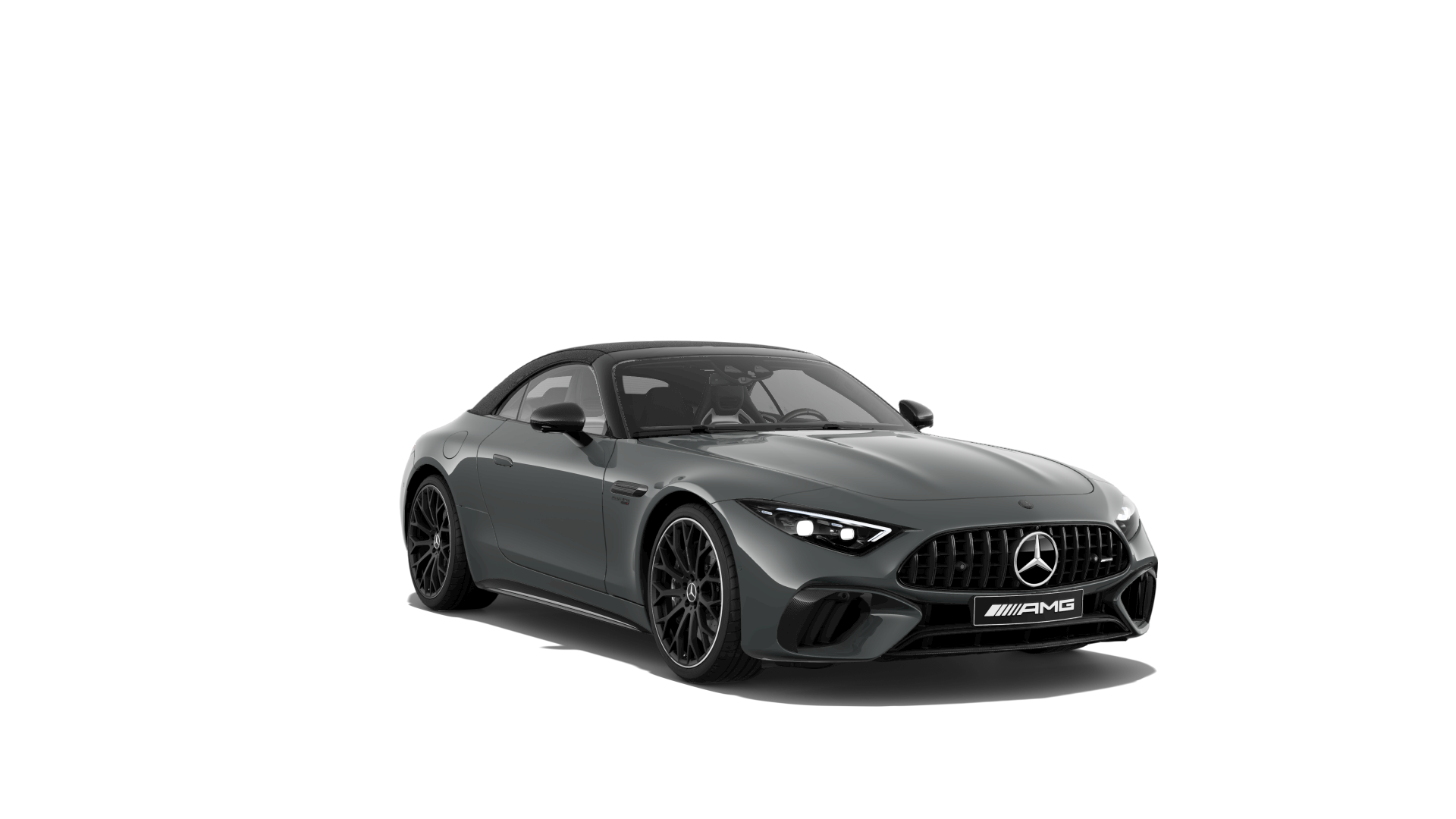 Mercedes-Benz Mercedes-AMG SL 63 4MATIC+ 2026