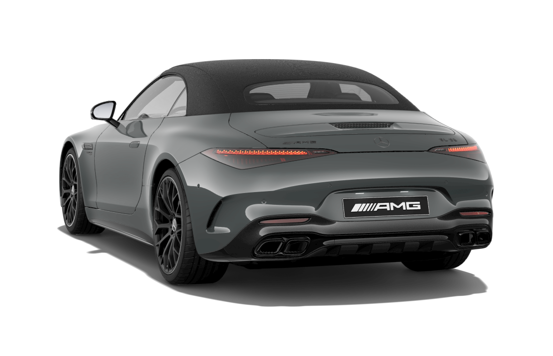 Mercedes-AMG SL 63 4MATIC+