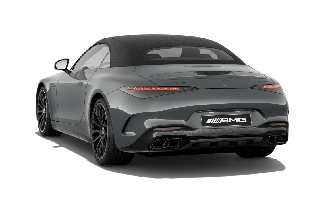 Mercedes-AMG SL 63 4MATIC+