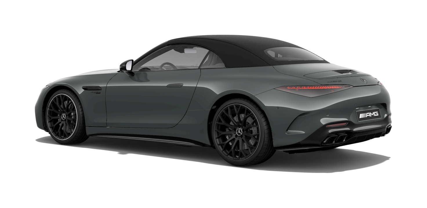 Mercedes-AMG SL 63 4MATIC+